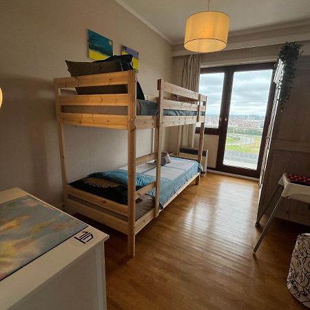 Royal Palace Zeedijk Oostende Appartement Met 2 Slaapkamers 외부 사진