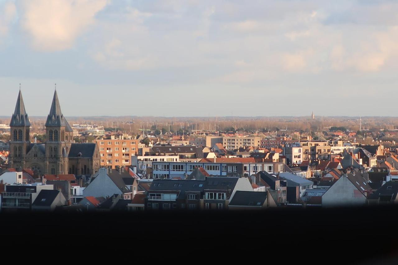 Royal Palace Zeedijk Oostende Appartement Met 2 Slaapkamers 외부 사진