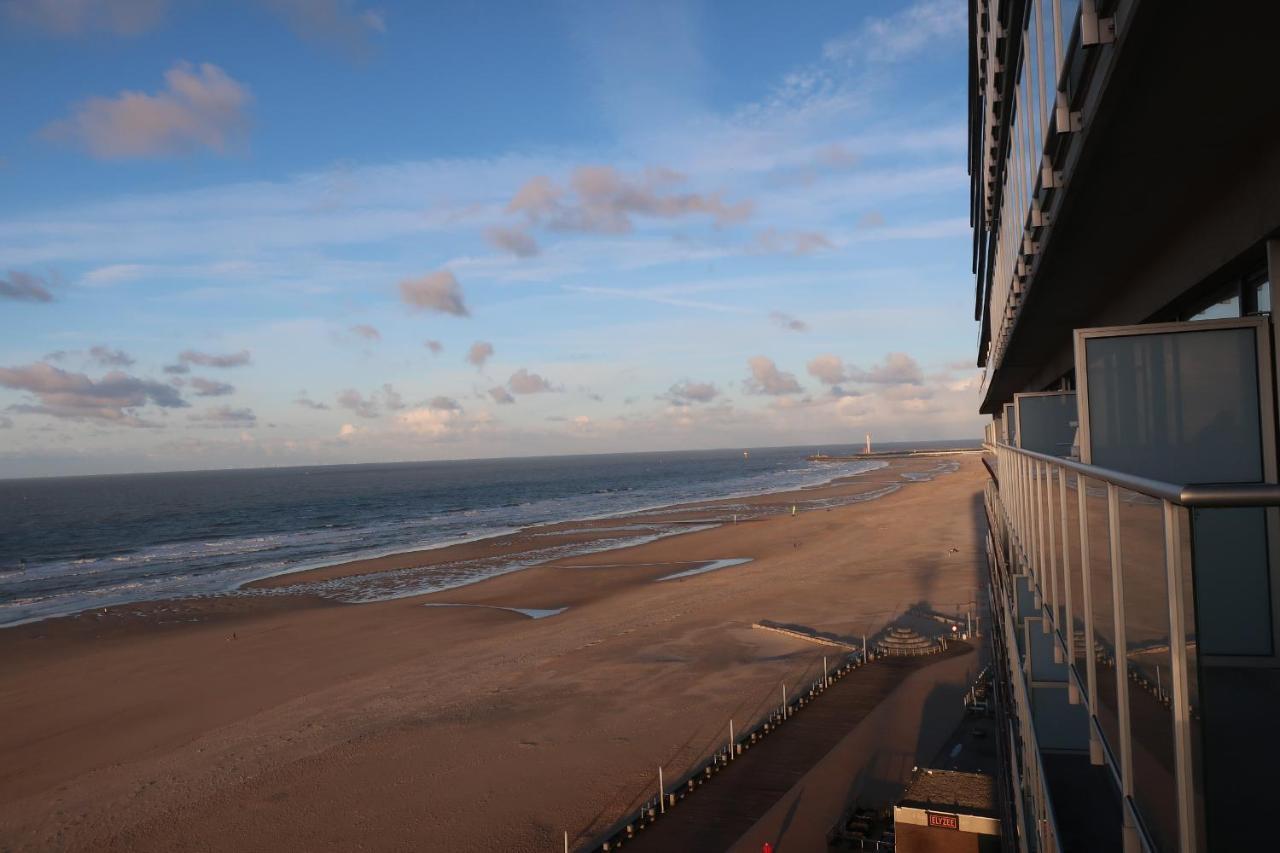 Royal Palace Zeedijk Oostende Appartement Met 2 Slaapkamers 외부 사진