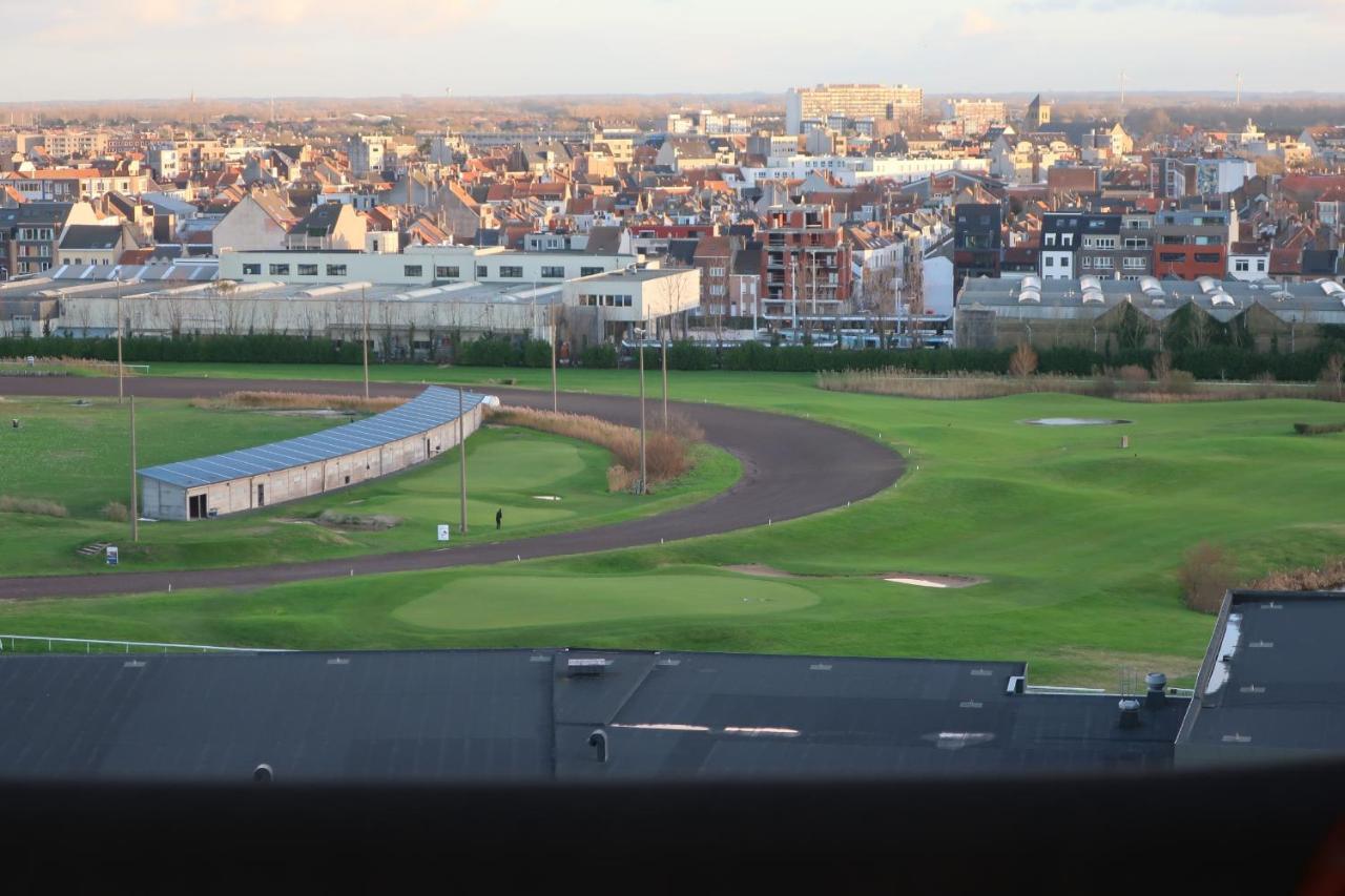 Royal Palace Zeedijk Oostende Appartement Met 2 Slaapkamers 외부 사진