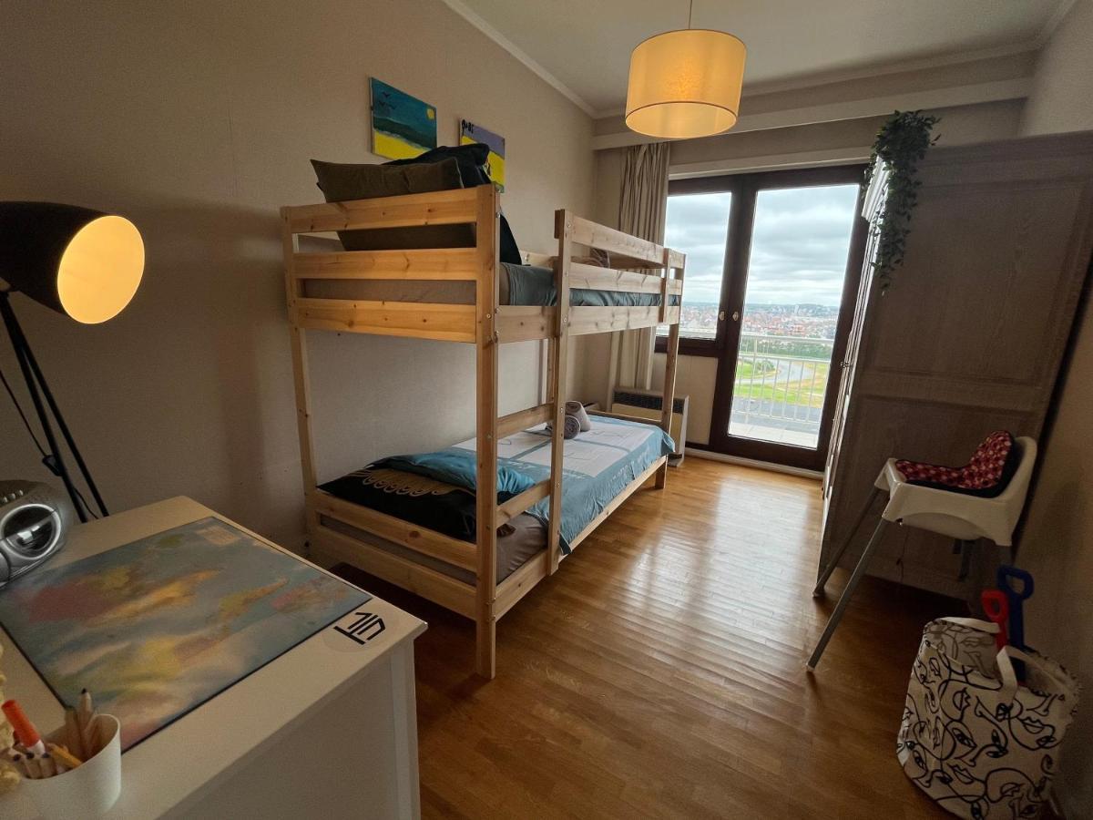 Royal Palace Zeedijk Oostende Appartement Met 2 Slaapkamers 외부 사진